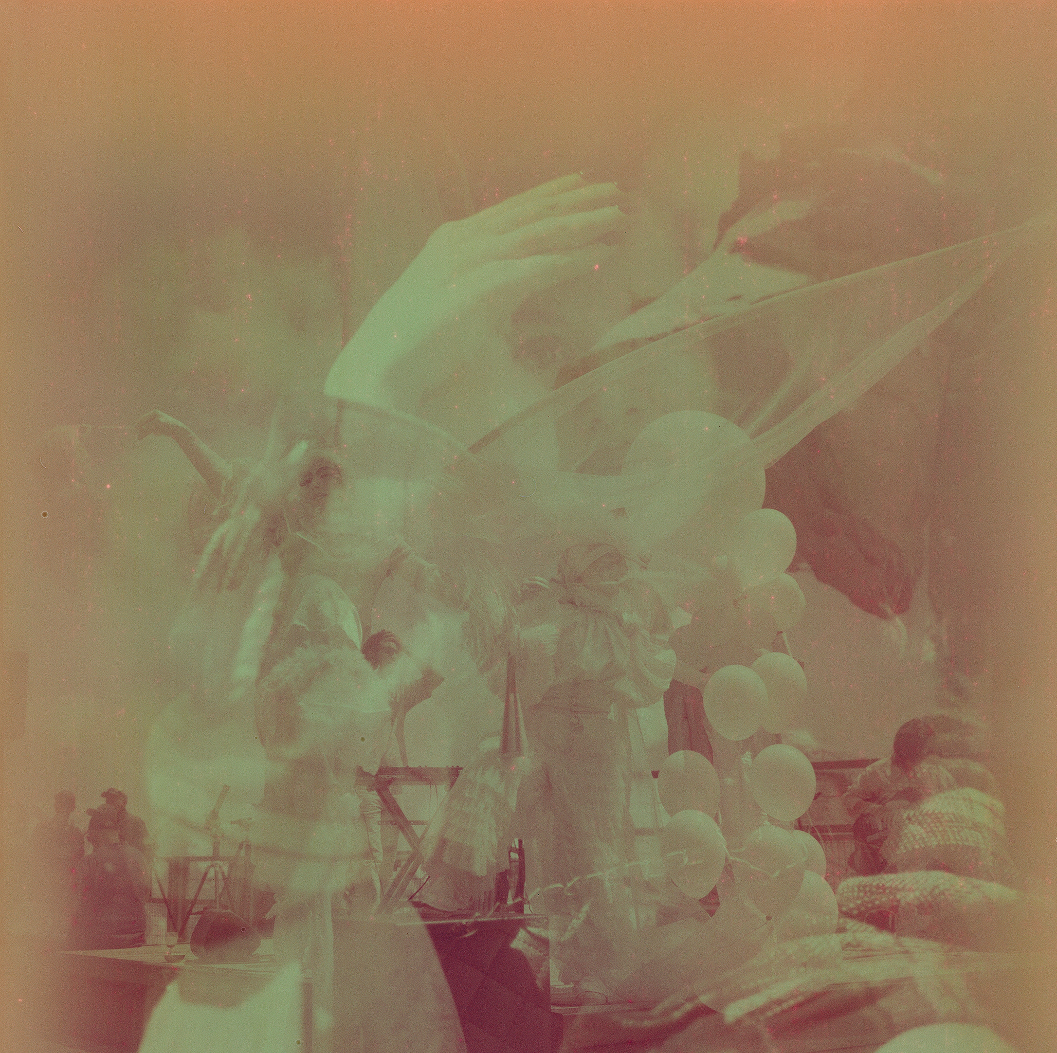 Portrait from the mountain concert series