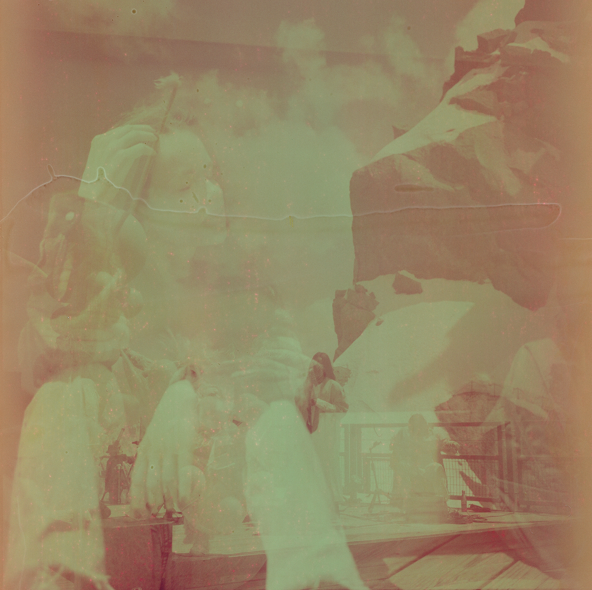 Performance fragment from the series